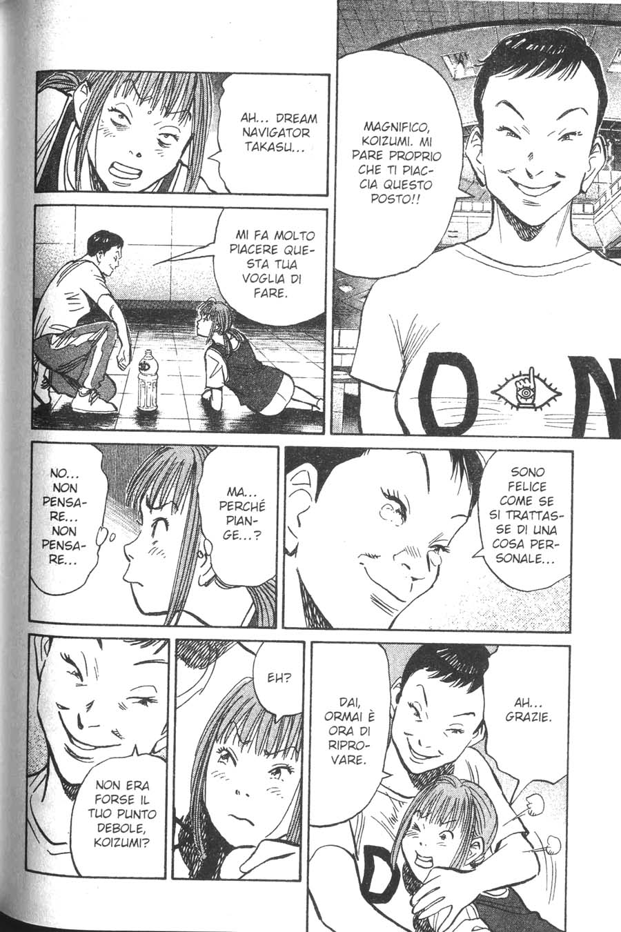 Read 20th Century Boys IT Manga Online