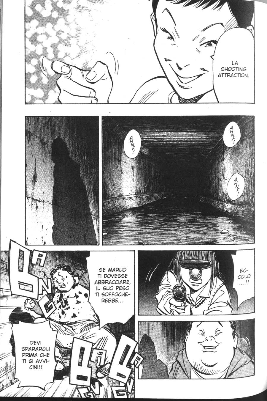 Read 20th Century Boys IT Manga Online
