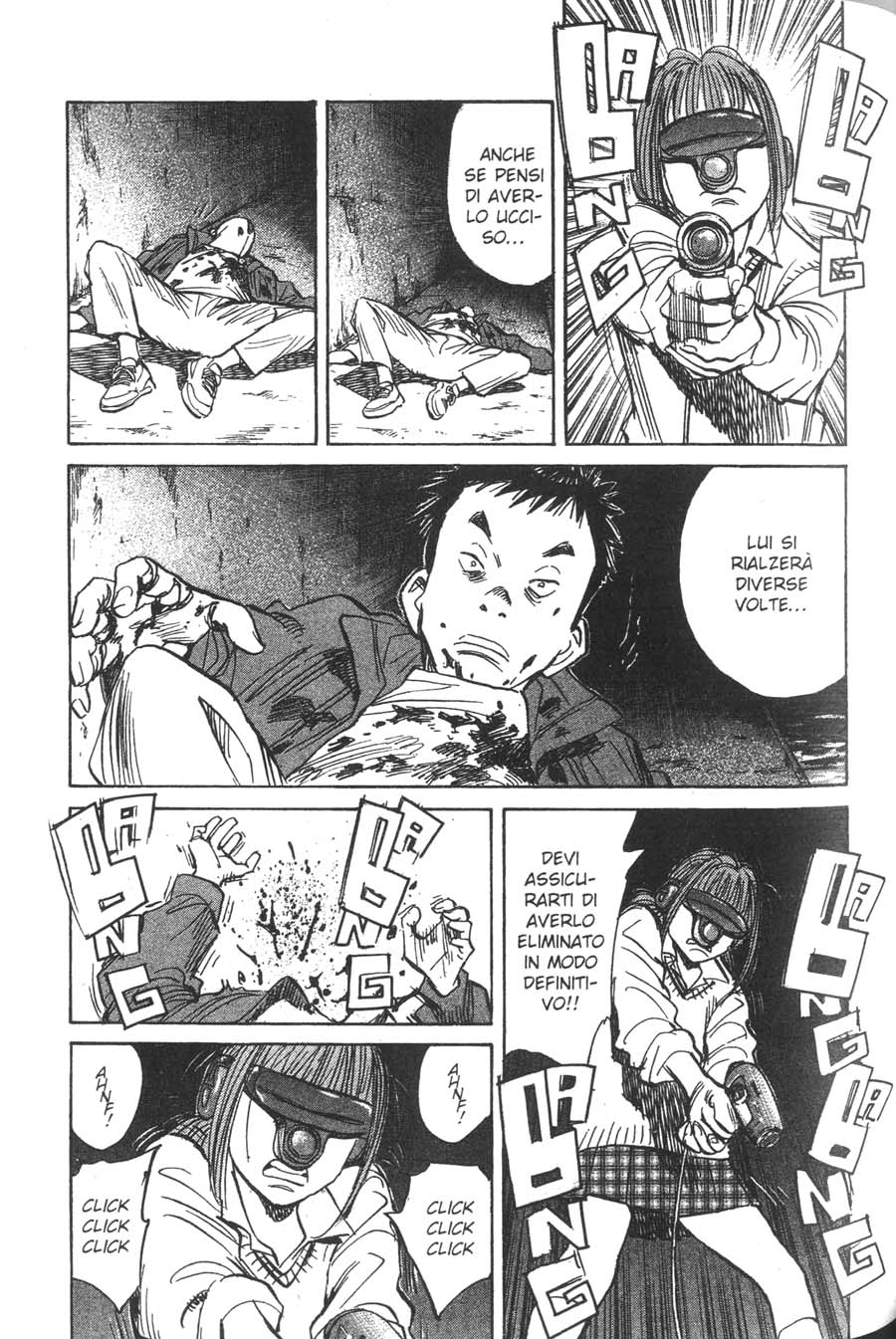 Read 20th Century Boys IT Manga Online