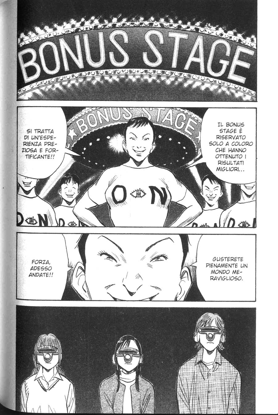 Read 20th Century Boys IT Manga Online