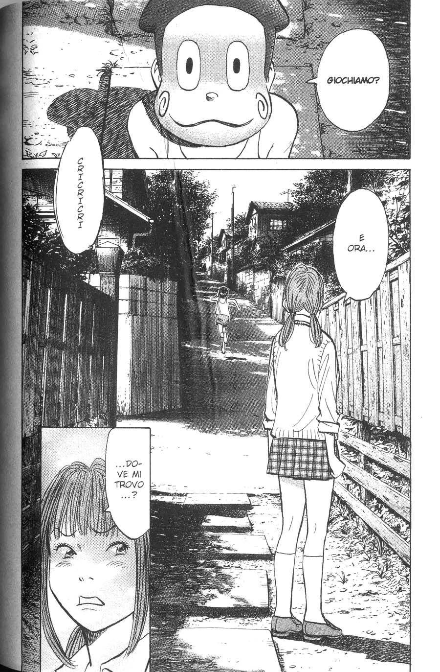 Read 20th Century Boys IT Manga Online