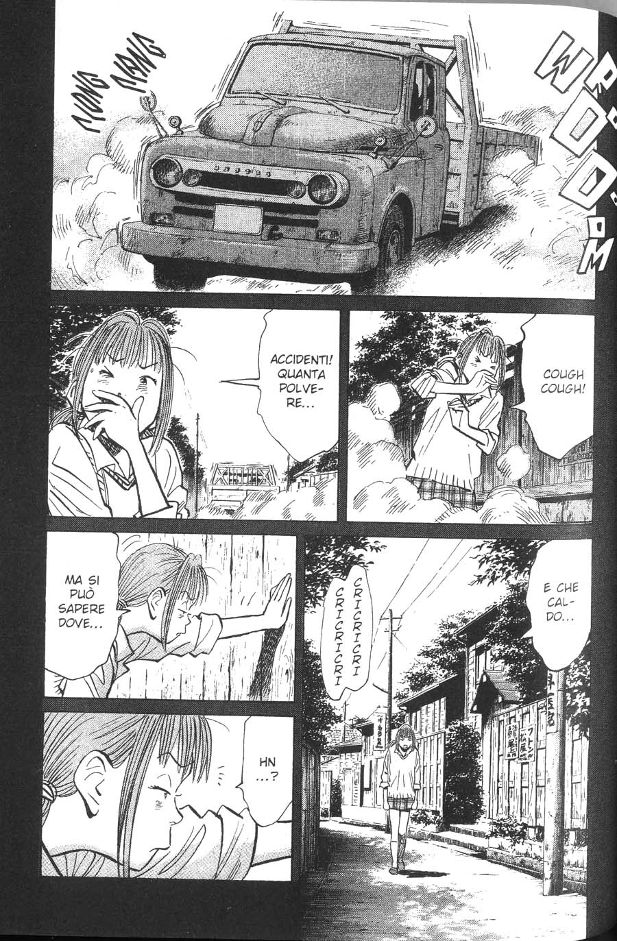 Read 20th Century Boys IT Manga Online