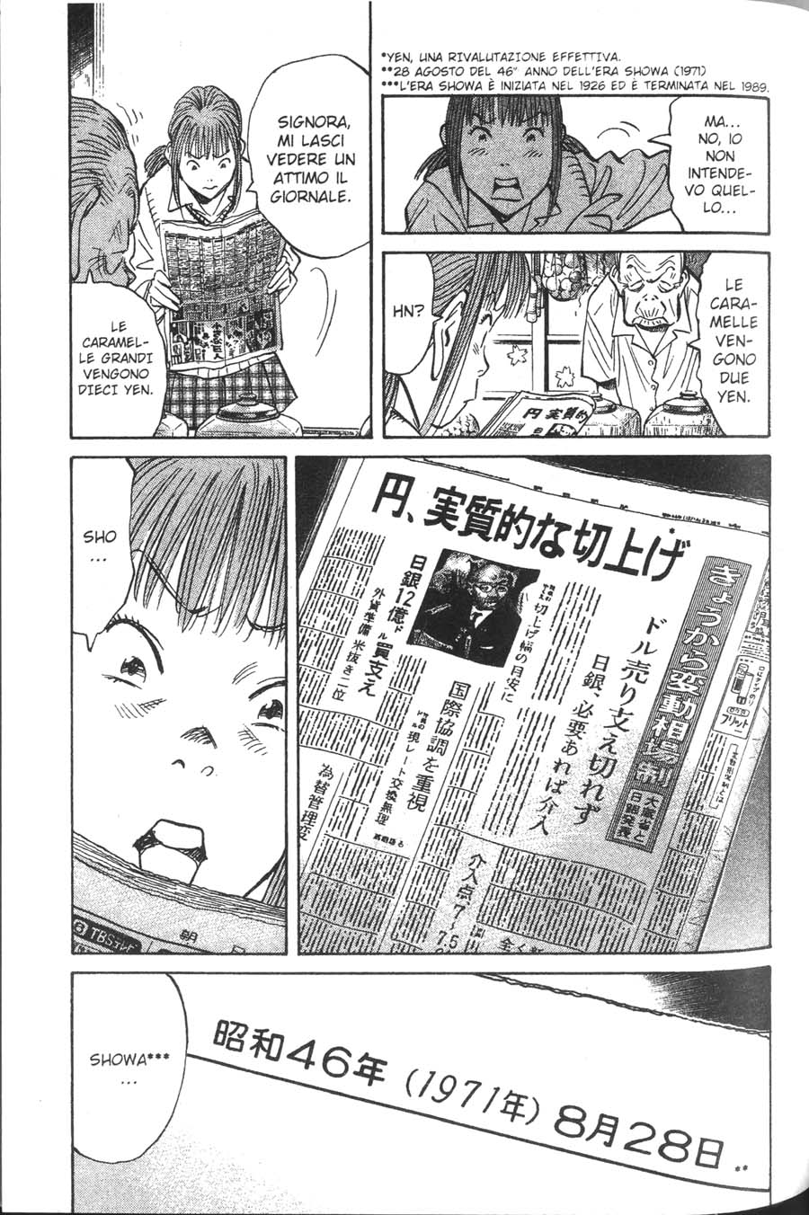 Read 20th Century Boys IT Manga Online