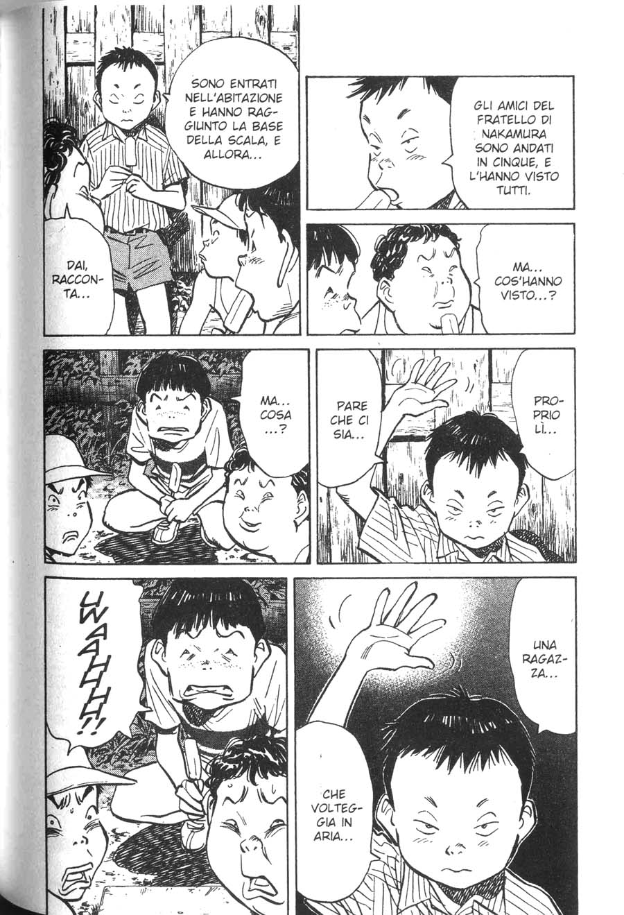Read 20th Century Boys IT Manga Online