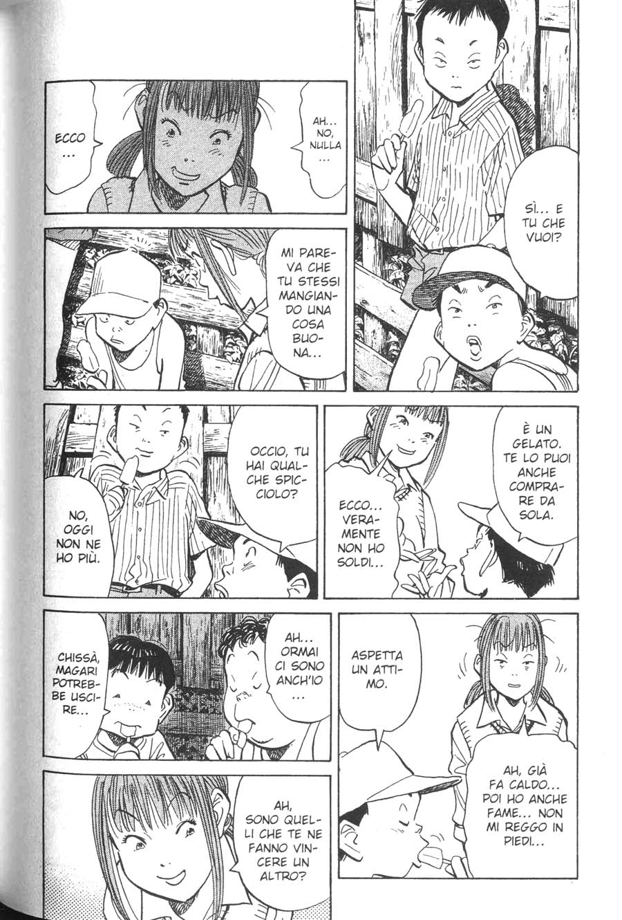Read 20th Century Boys IT Manga Online