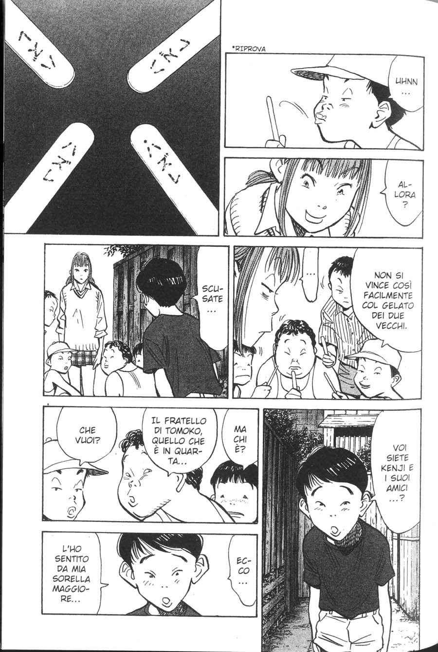 Read 20th Century Boys IT Manga Online
