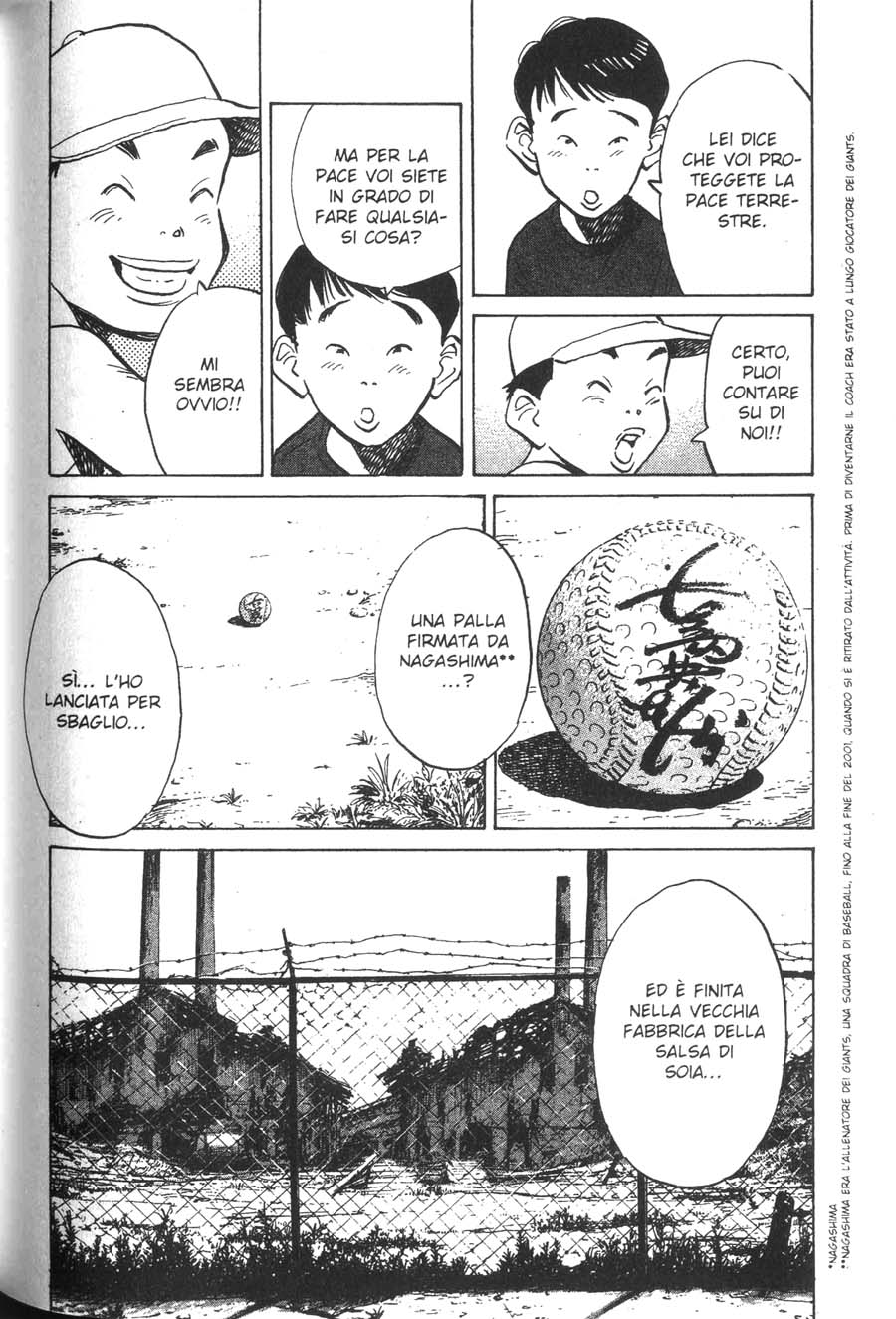 Read 20th Century Boys IT Manga Online
