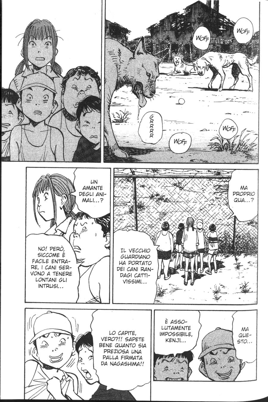 Read 20th Century Boys IT Manga Online