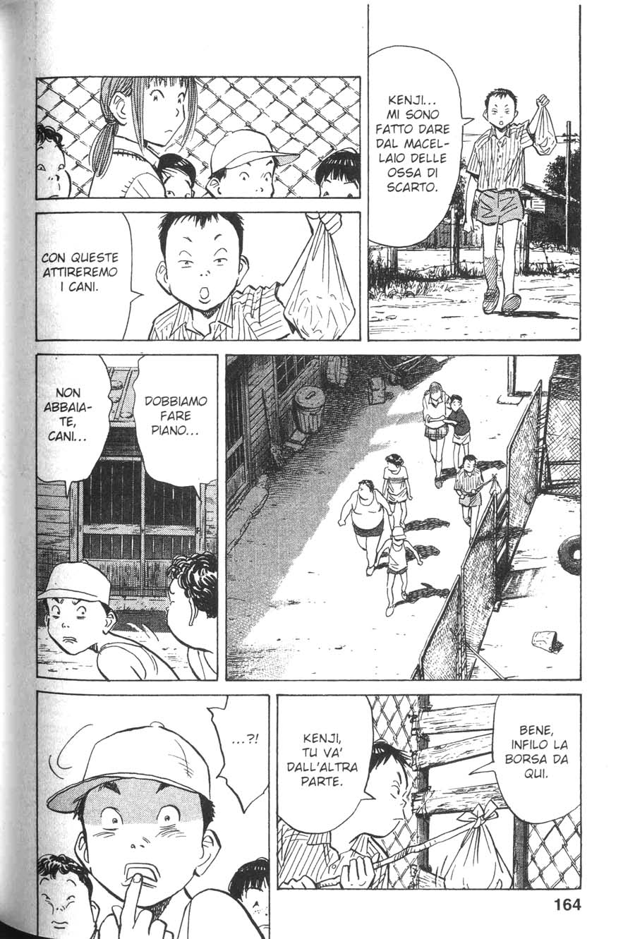 Read 20th Century Boys IT Manga Online