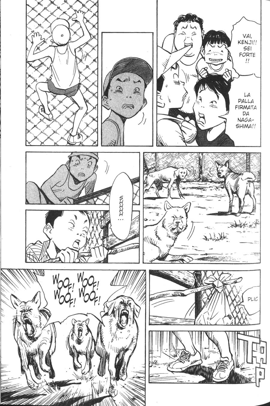 Read 20th Century Boys IT Manga Online