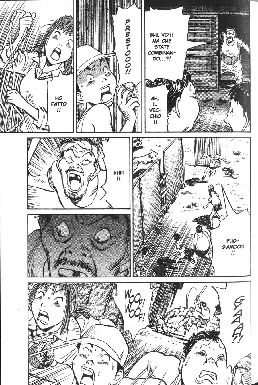 Read 20th Century Boys IT Manga Online