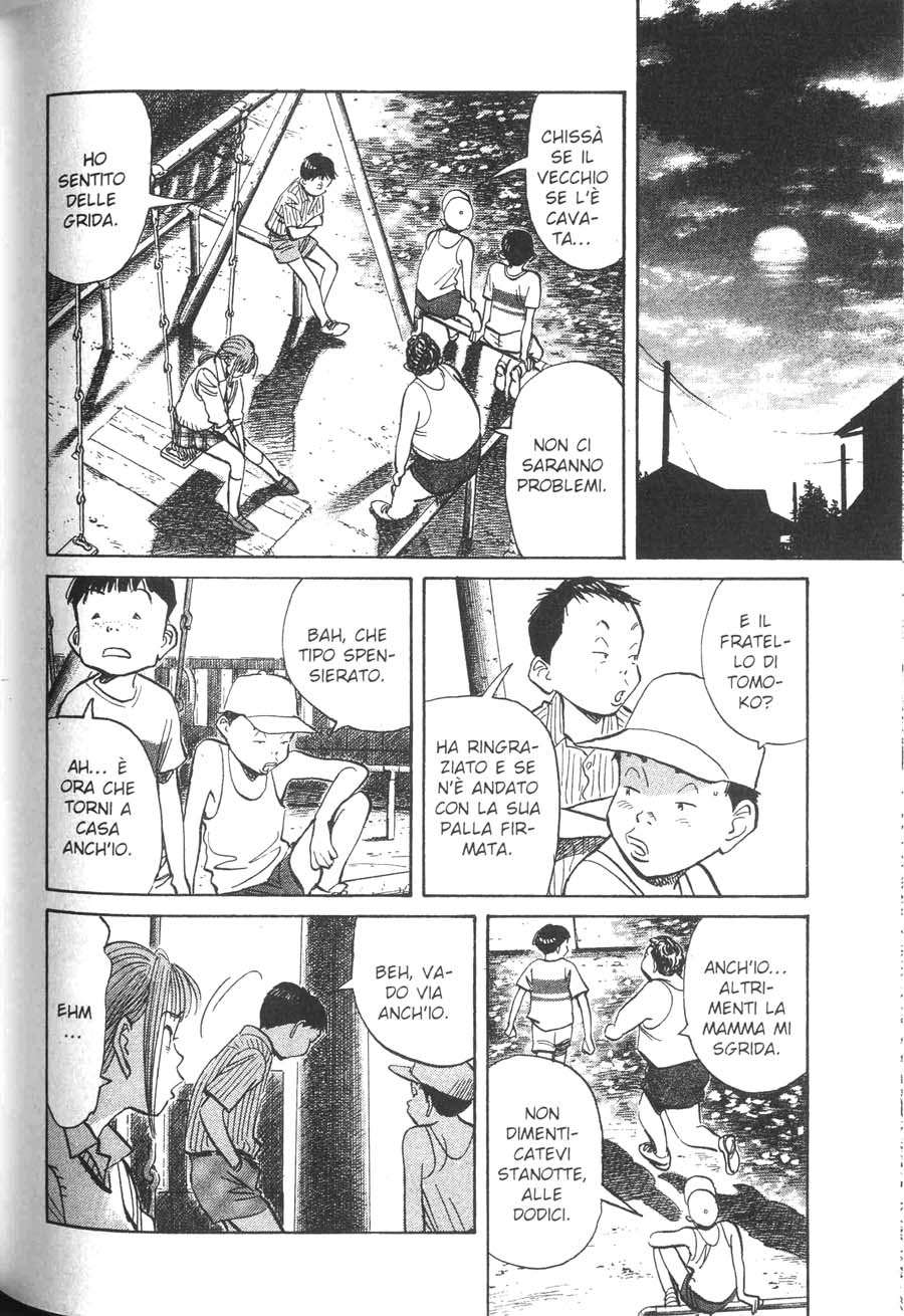 Read 20th Century Boys IT Manga Online