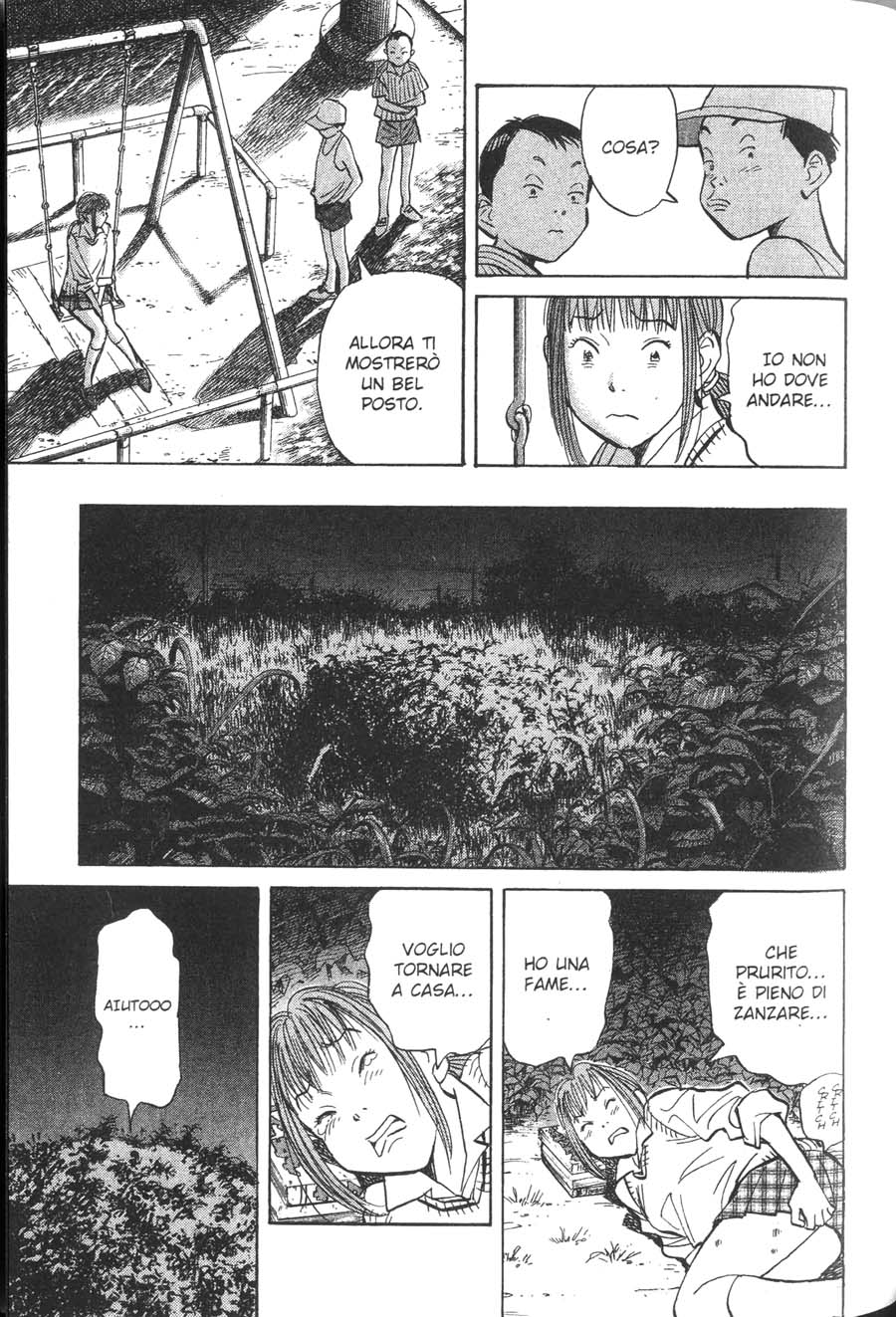 Read 20th Century Boys IT Manga Online