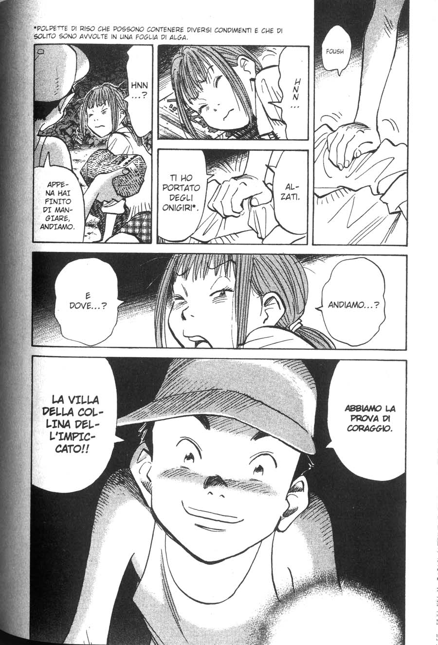 Read 20th Century Boys IT Manga Online