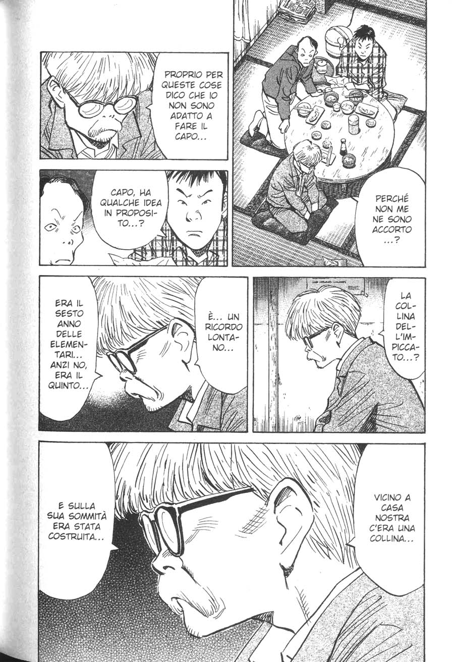 Read 20th Century Boys IT Manga Online