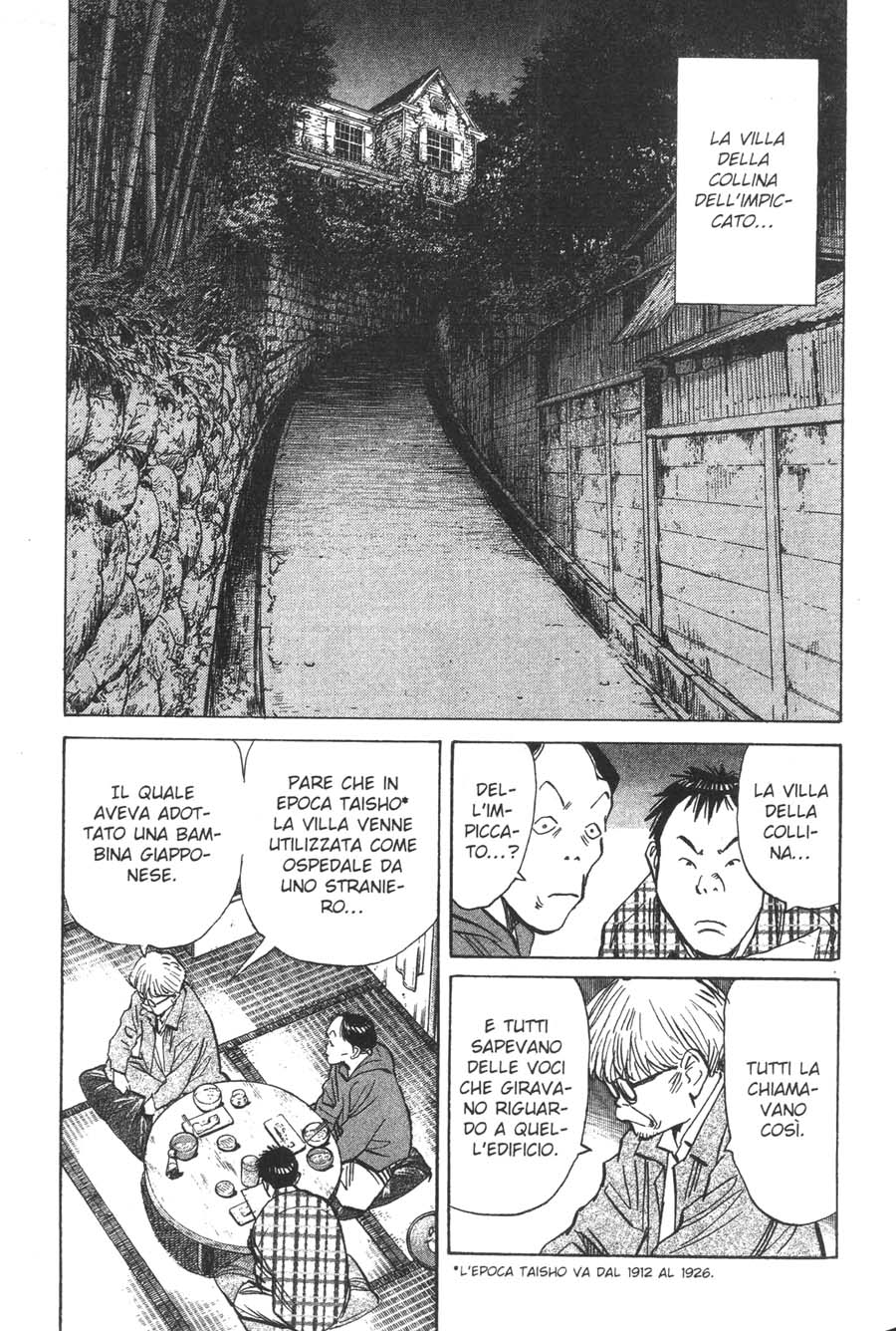 Read 20th Century Boys IT Manga Online