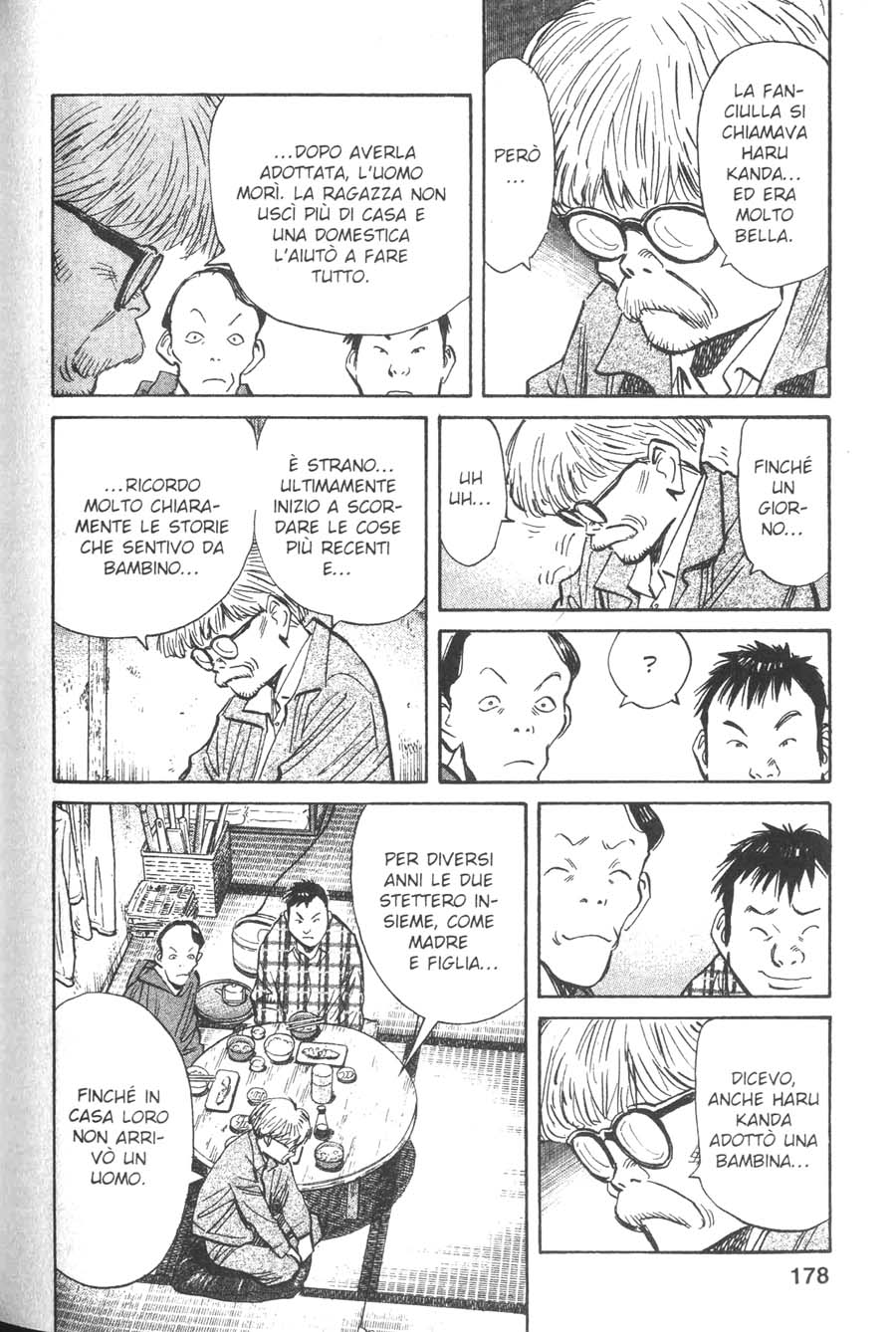 Read 20th Century Boys IT Manga Online