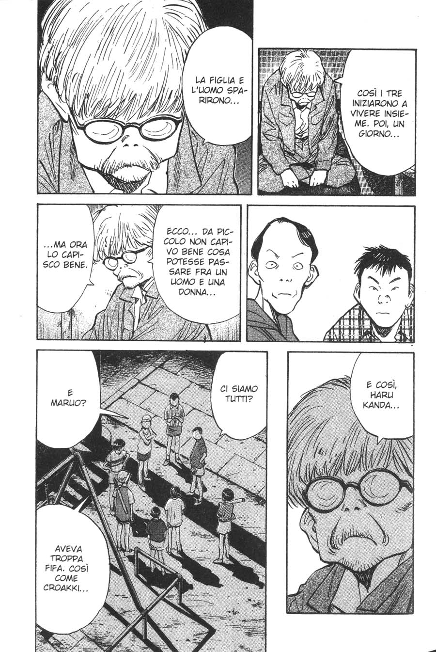 Read 20th Century Boys IT Manga Online