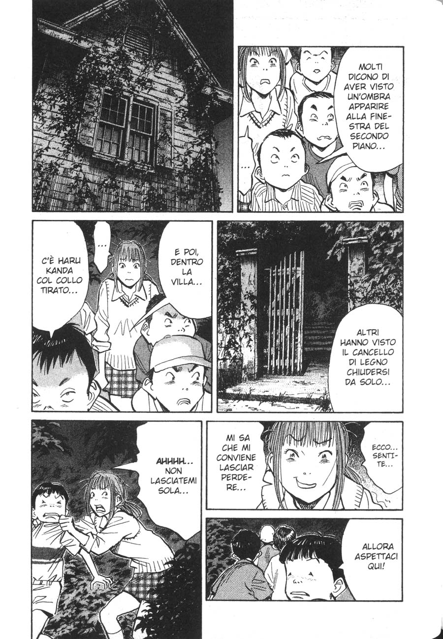 Read 20th Century Boys IT Manga Online