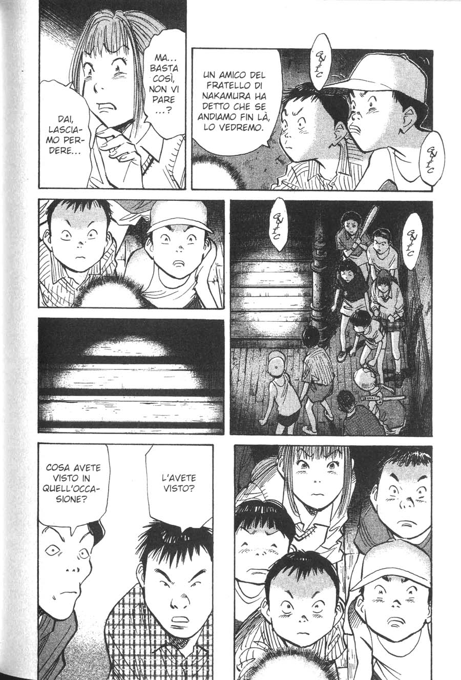 Read 20th Century Boys IT Manga Online