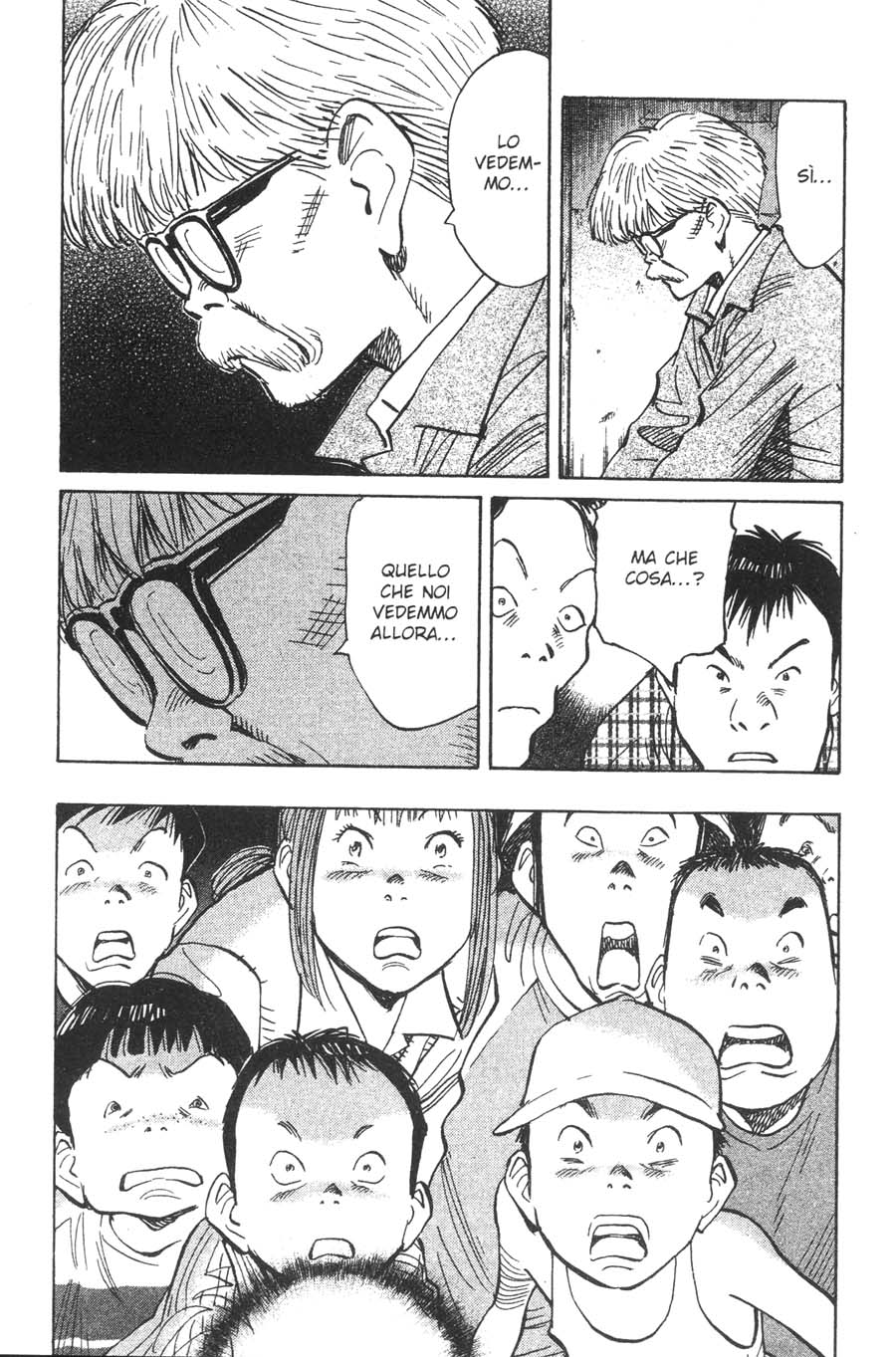 Read 20th Century Boys IT Manga Online