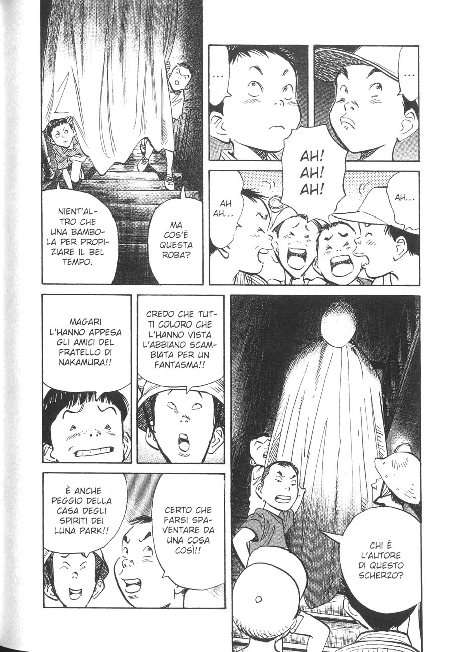 Read 20th Century Boys IT Manga Online