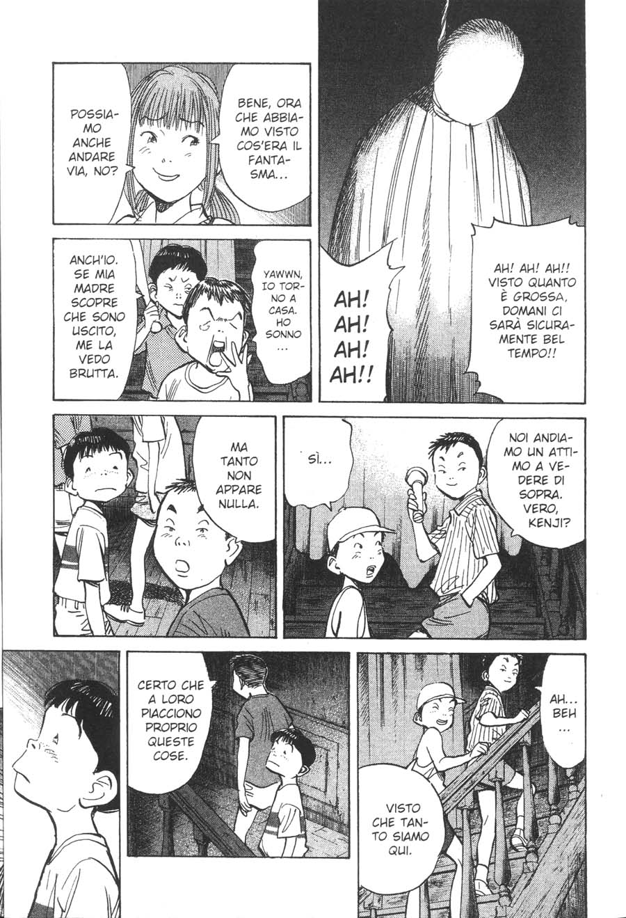 Read 20th Century Boys IT Manga Online