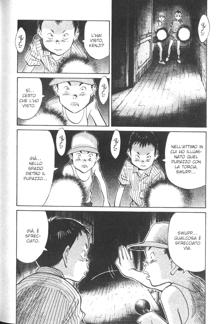 Read 20th Century Boys IT Manga Online