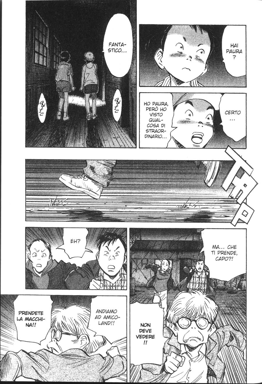 Read 20th Century Boys IT Manga Online