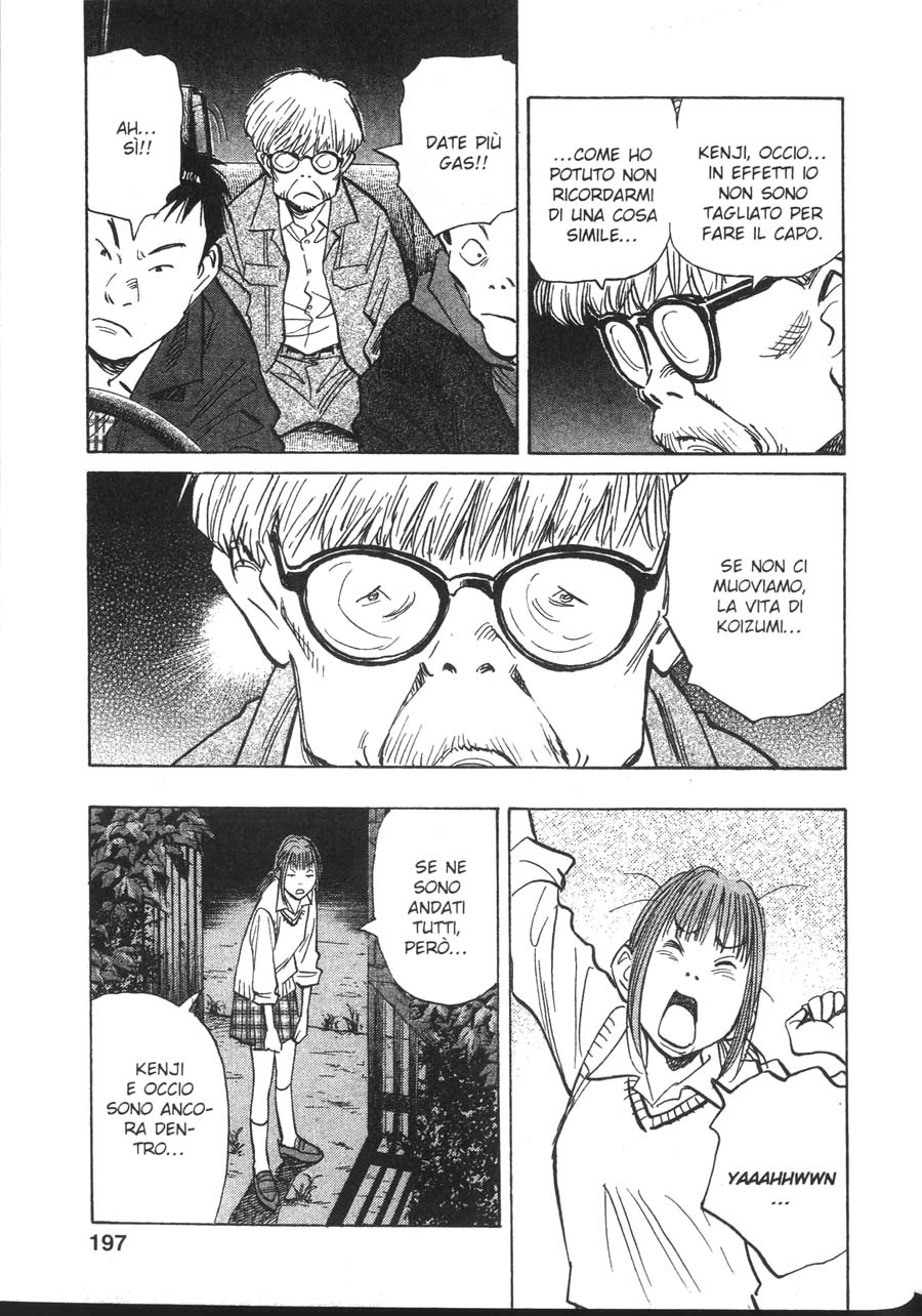 Read 20th Century Boys IT Manga Online