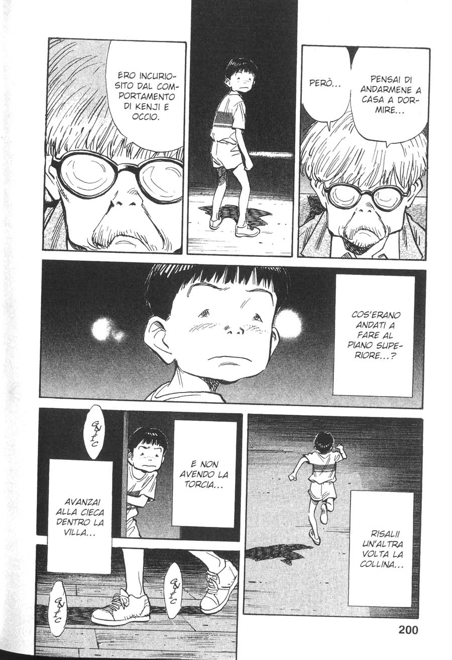 Read 20th Century Boys IT Manga Online