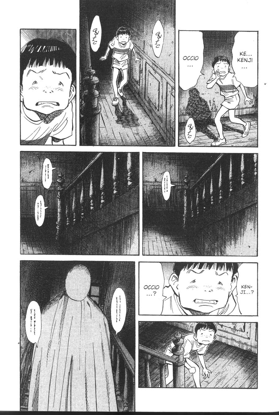 Read 20th Century Boys IT Manga Online