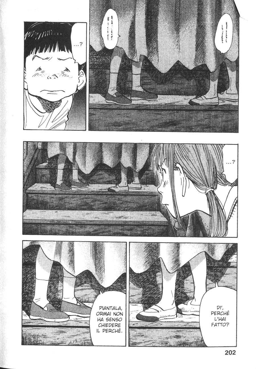 Read 20th Century Boys IT Manga Online