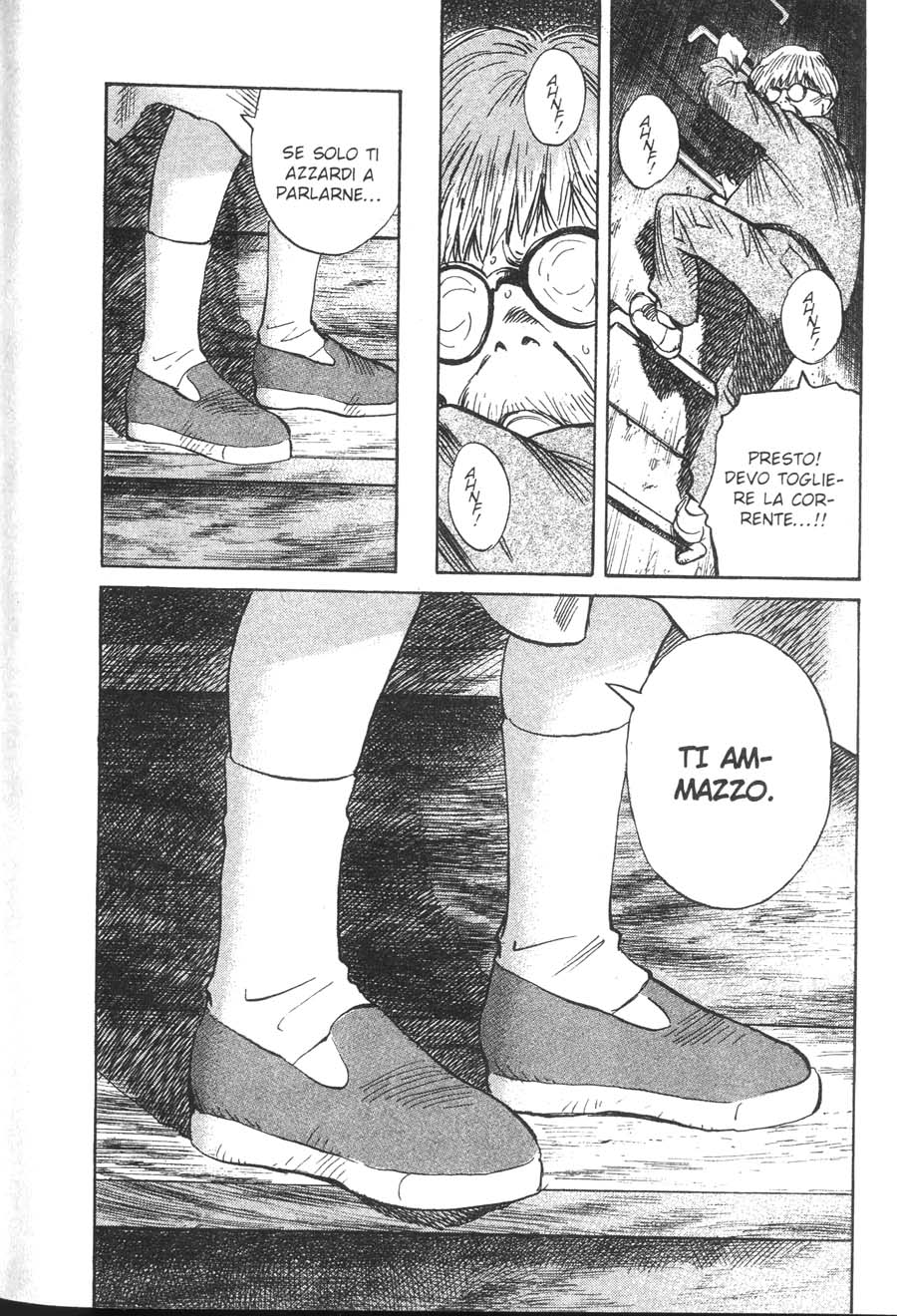 Read 20th Century Boys IT Manga Online