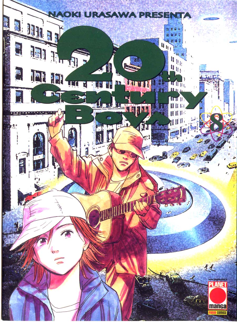 Read 20th Century Boys IT Manga Online