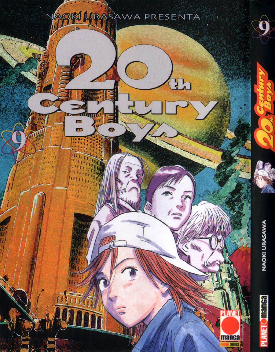 Read 20th Century Boys IT Manga Online