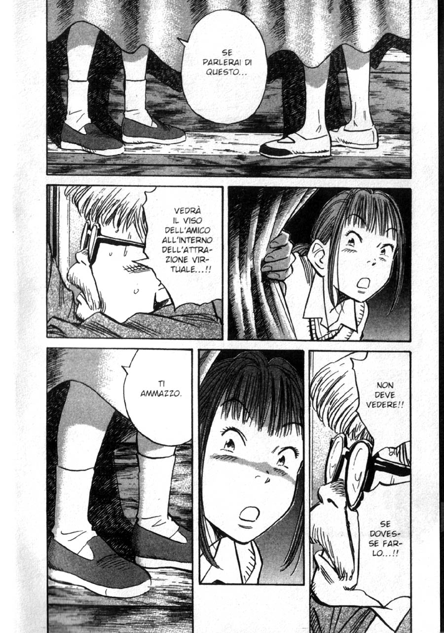 Read 20th Century Boys IT Manga Online