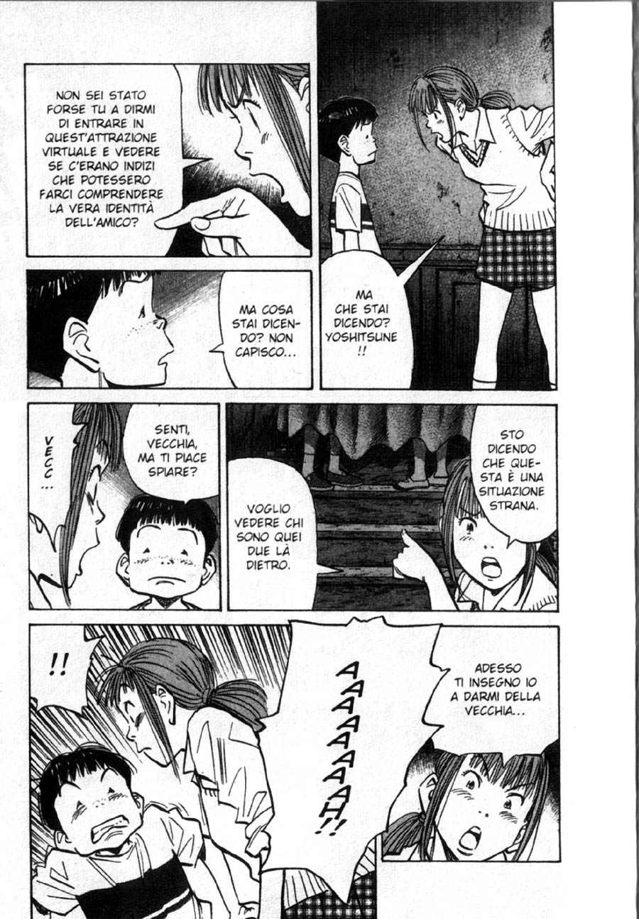 Read 20th Century Boys IT Manga Online