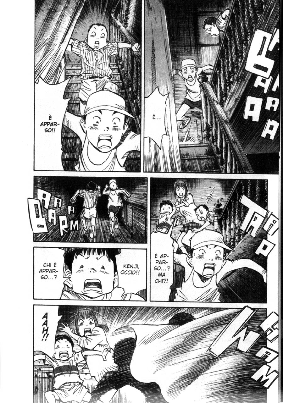 Read 20th Century Boys IT Manga Online