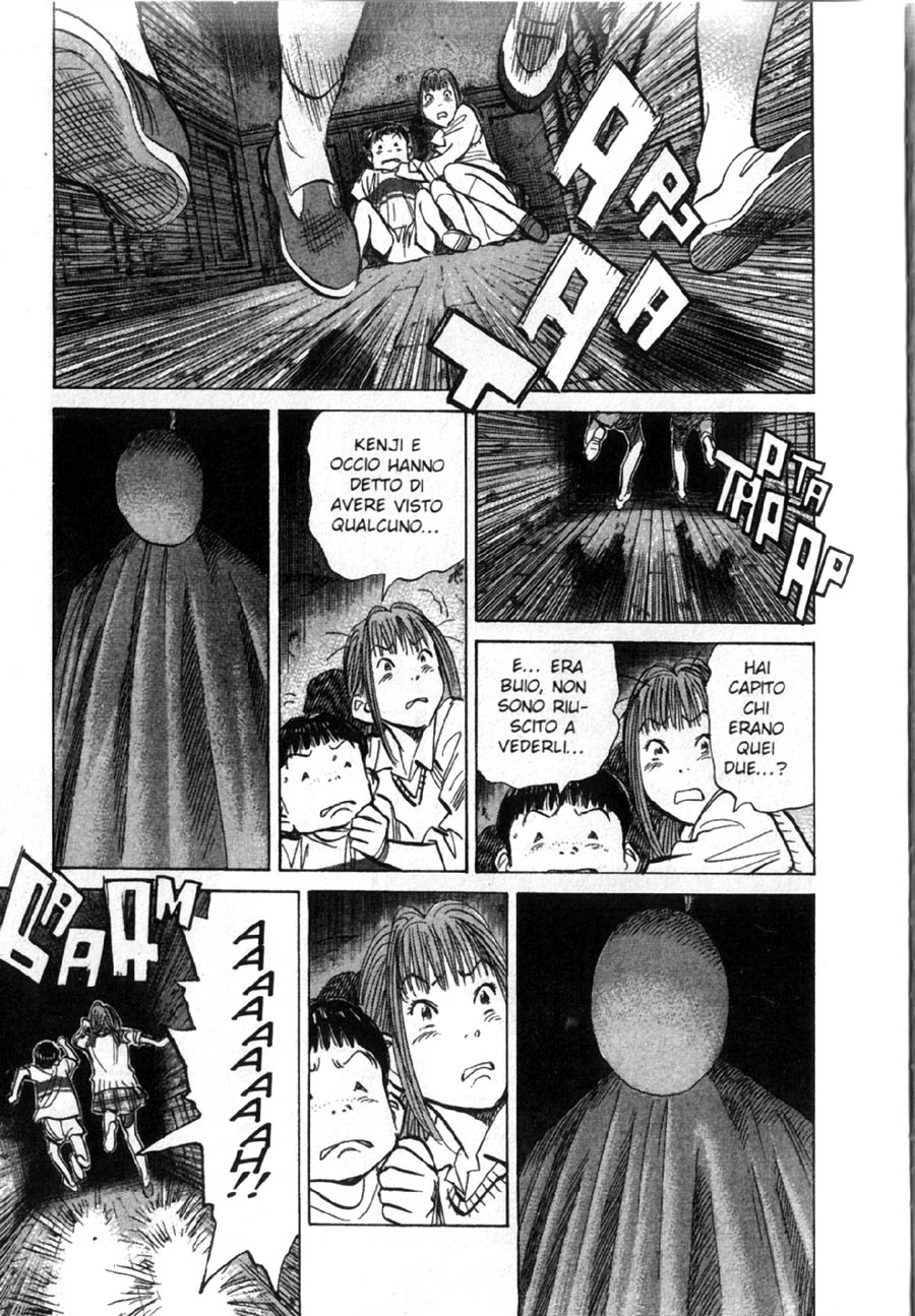 Read 20th Century Boys IT Manga Online