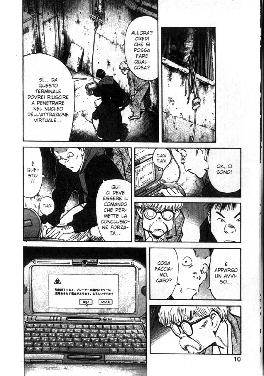 Read 20th Century Boys IT Manga Online