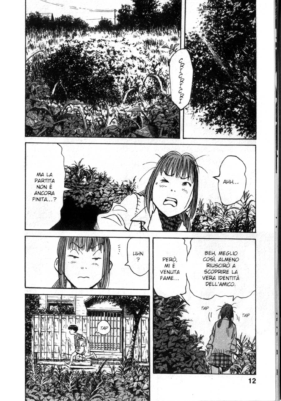 Read 20th Century Boys IT Manga Online