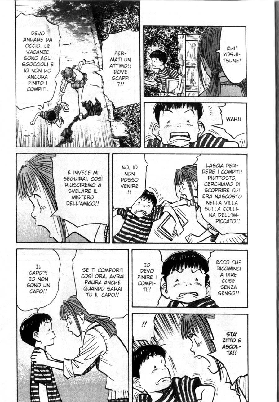 Read 20th Century Boys IT Manga Online