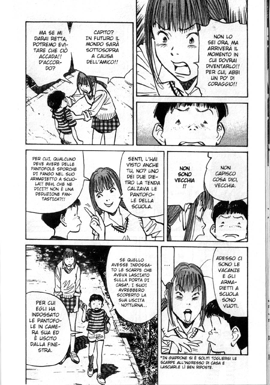 Read 20th Century Boys IT Manga Online