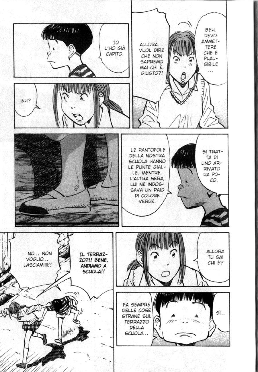 Read 20th Century Boys IT Manga Online