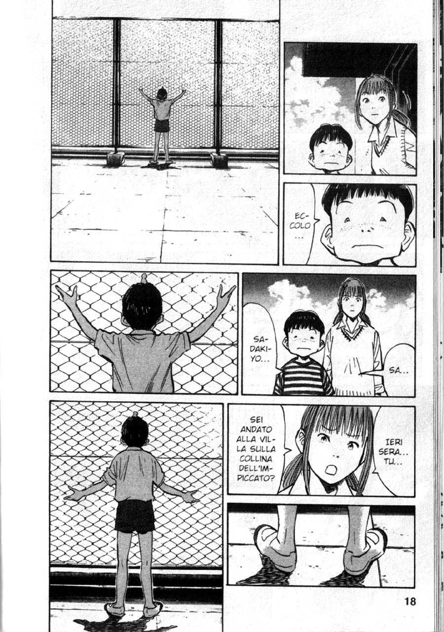 Read 20th Century Boys IT Manga Online