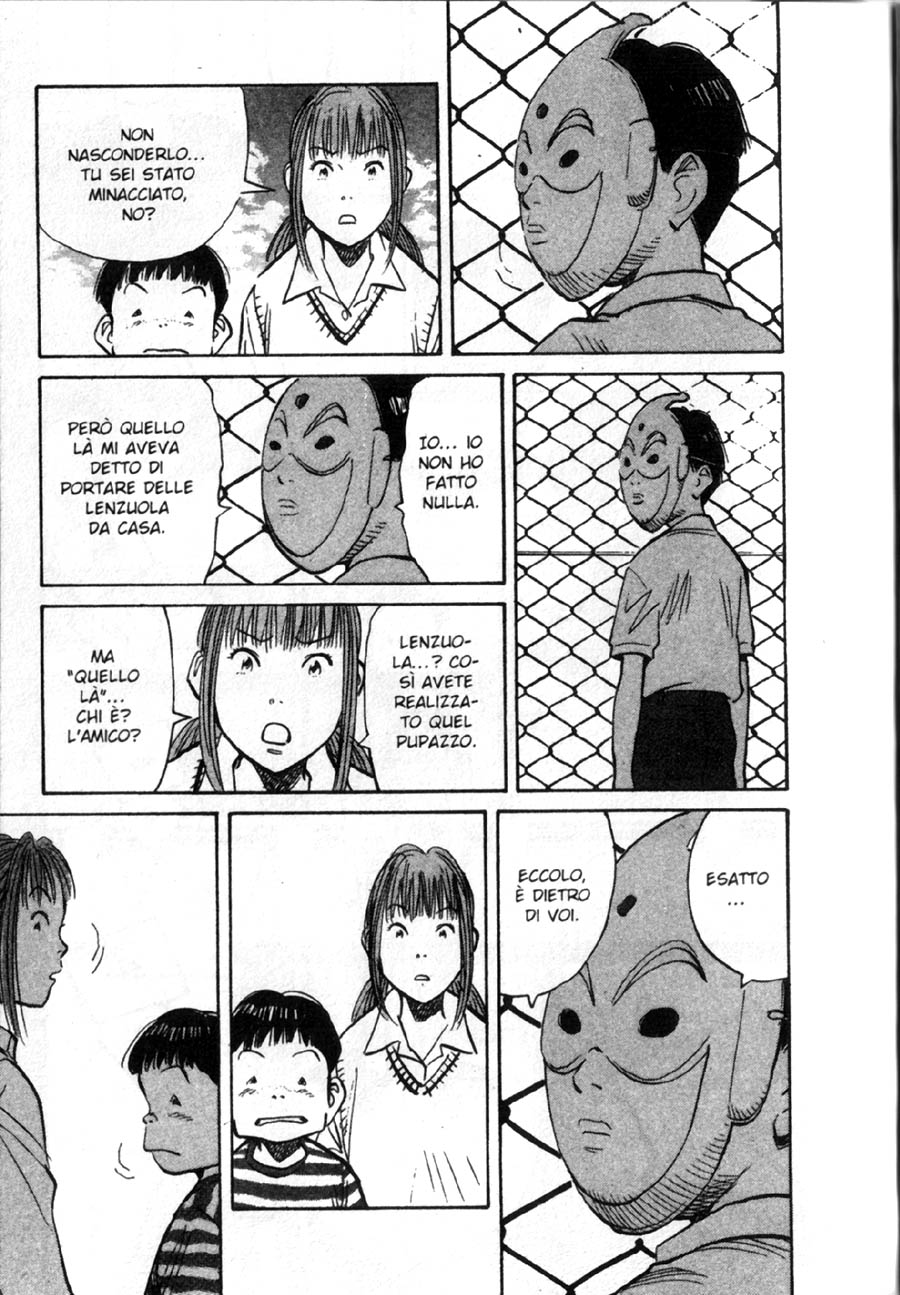 Read 20th Century Boys IT Manga Online