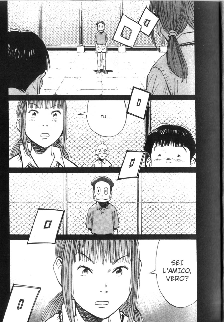 Read 20th Century Boys IT Manga Online