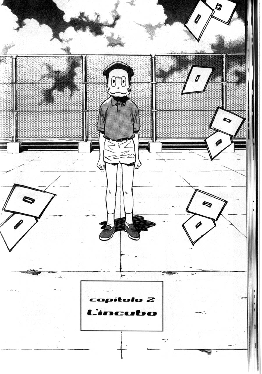 Read 20th Century Boys IT Manga Online