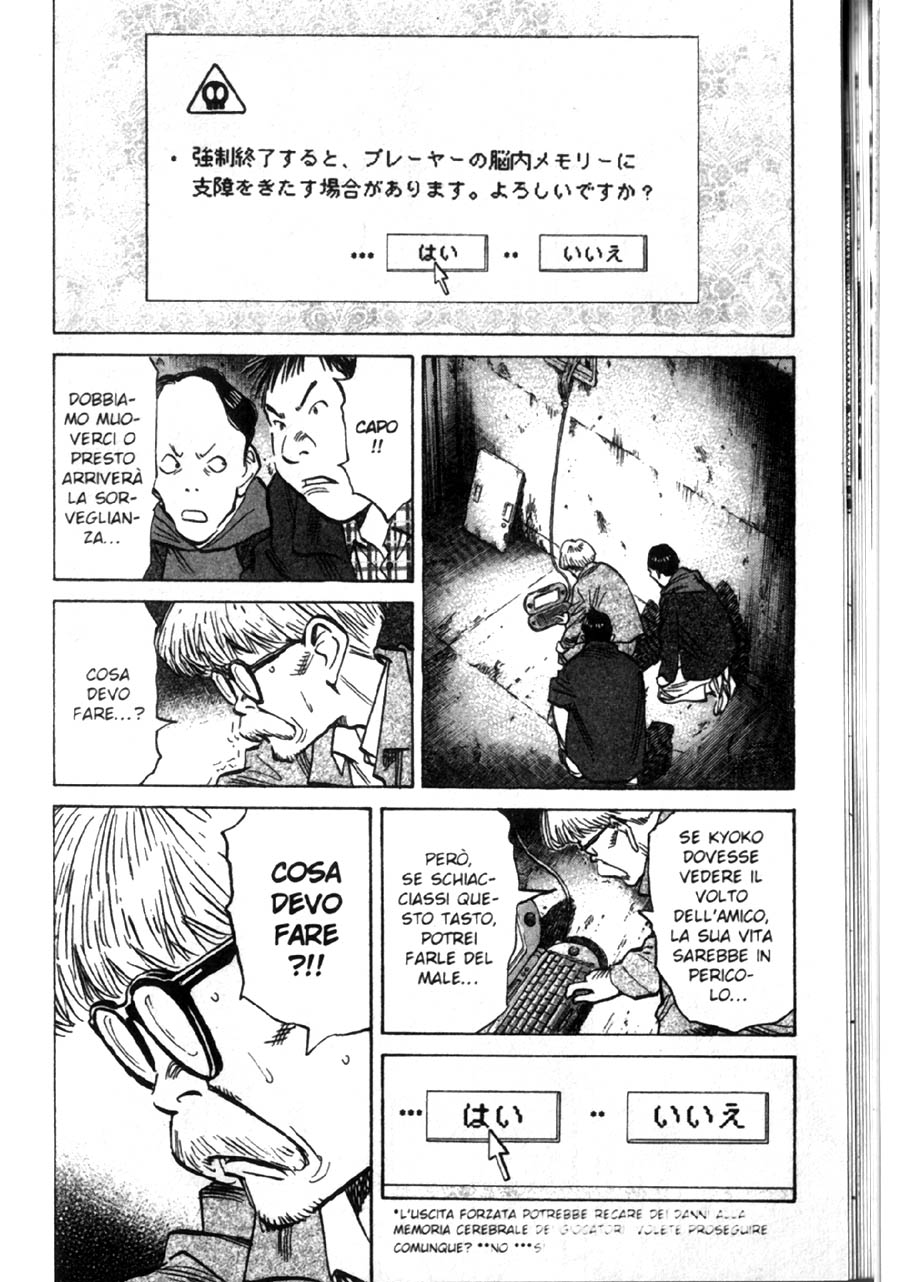 Read 20th Century Boys IT Manga Online